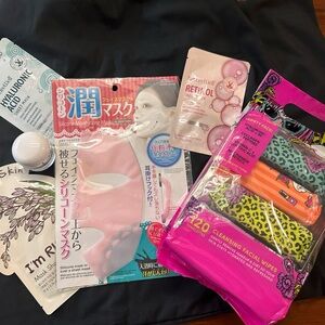 NEW Skincare Bundle